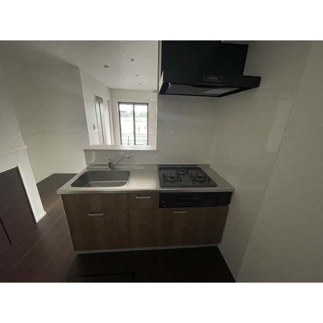 Maisonettepark 大道 キッチン