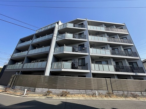 アンシア西新井パークレジデンス2階 建物外観　※別角度