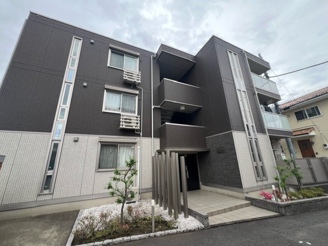 ＳＯＬＥＩＬ　ＡＯＹＡＭＡ0302号室 外観