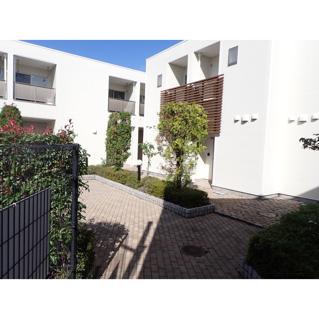 アンジュエールC306号室 外観