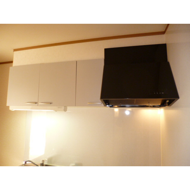 アムール ボワ203号室 キッチン