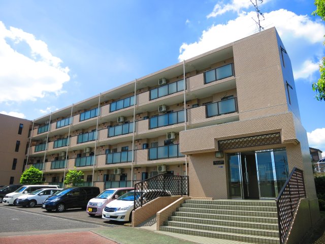 フォンテーヌ８０５0310号室 外観
