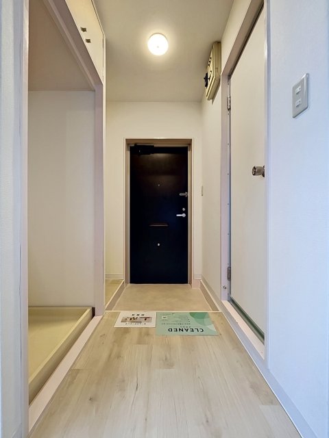サカエダイホープラザ大塚 玄関