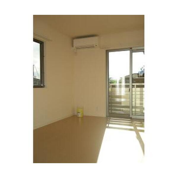 ハーヴェスト南越谷 リビング