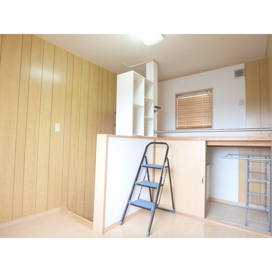 ビラ・モジュール藤崎 リビング