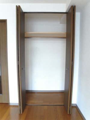 ヴィラクリヤマ 収納