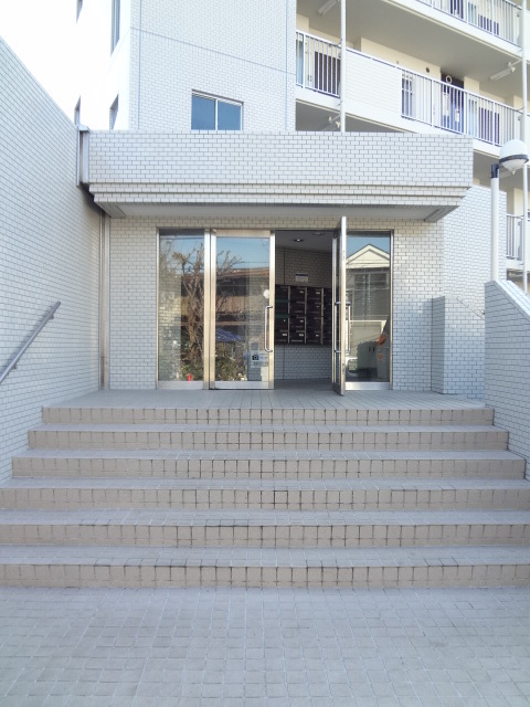 プランドール0303号室 エントランス