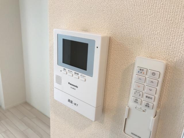 サンライズ カメラ付インターホン