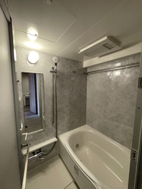  SELENE御殿山3階 お風呂