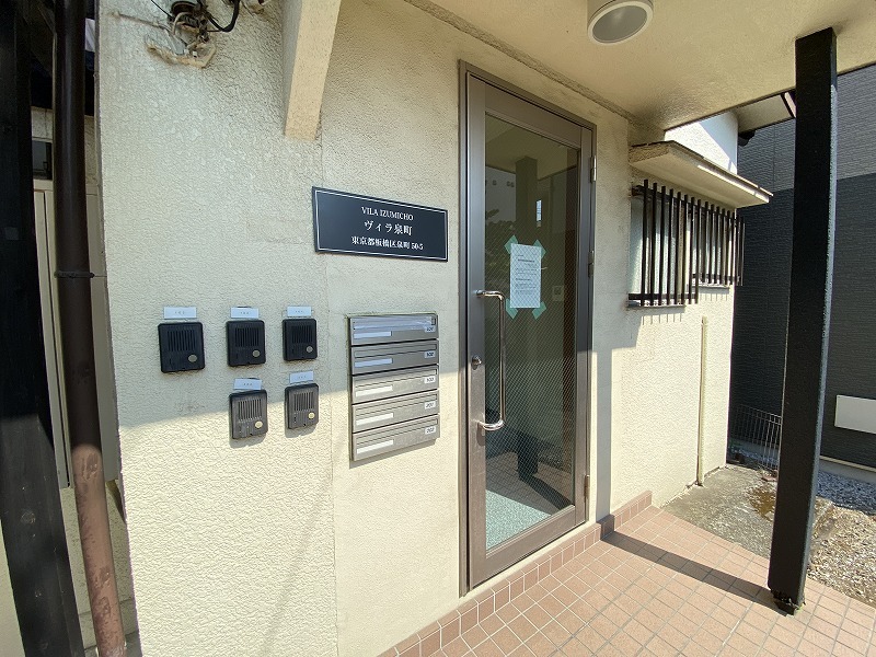 ヴィラ泉町2階 部屋その他