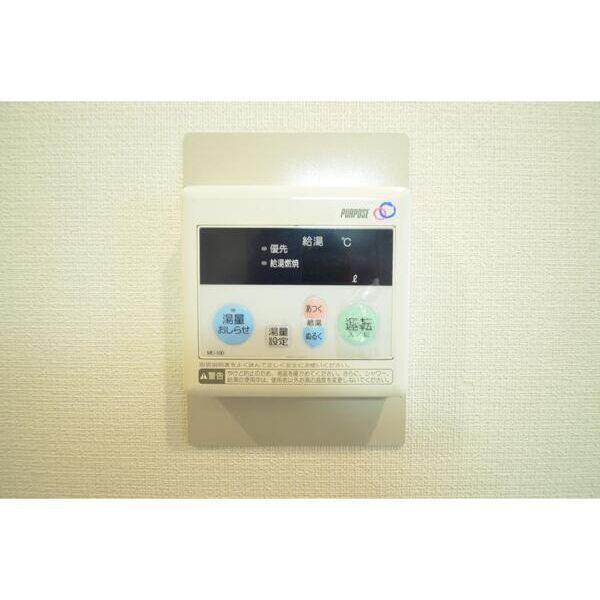 サウスフィリー3E号室 部屋設備