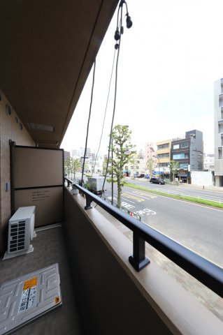 アーバンパーク三ノ輪Ⅱ4階 内観