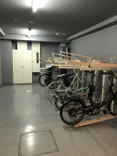 アーバンパーク代々木3階 部屋その他