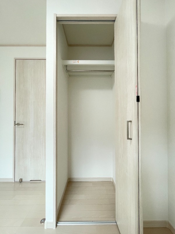 サザンロード江北2階 収納