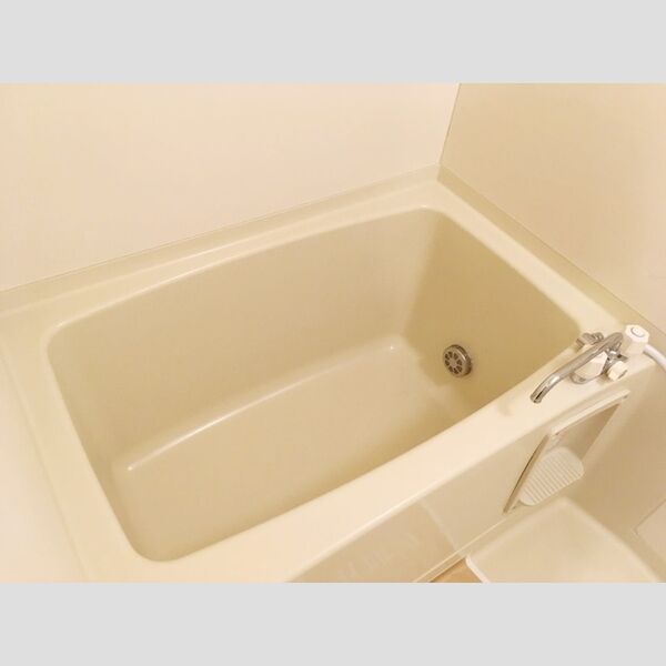 プチパレス101号室 浴槽