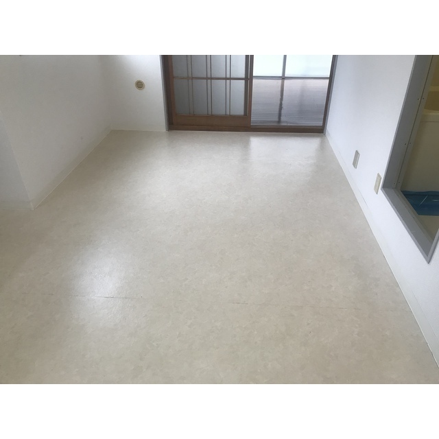 清新三興ハイツB-20号室 リビング