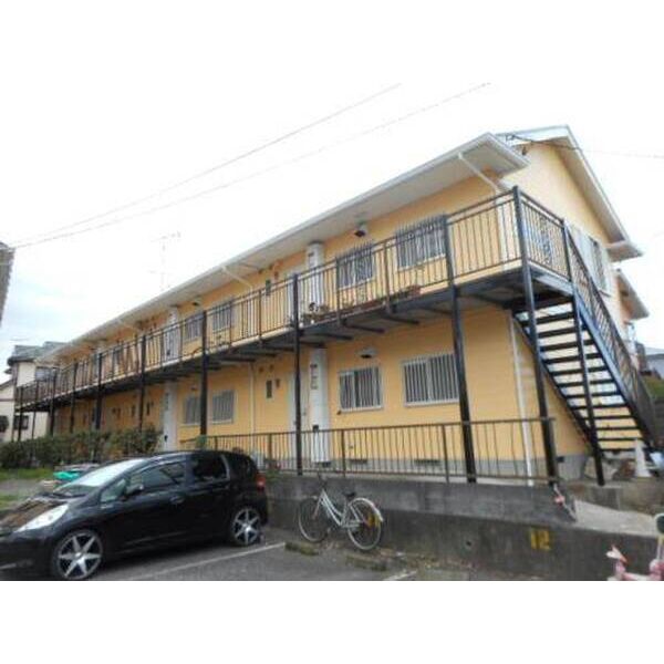 ヴィラ板戸A棟の外観画像