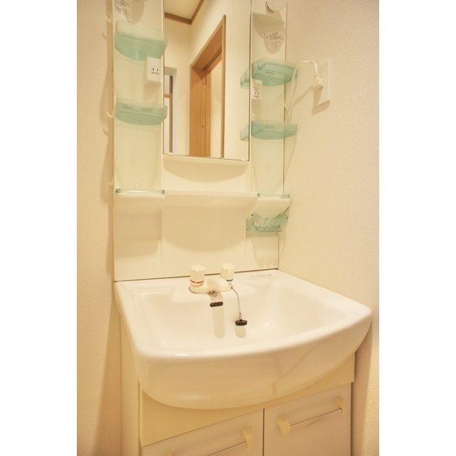 エルピス鵠沼 ☆洗面台