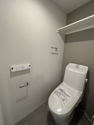 ＯｋｕｎｏＯｋｕ403号室 トイレ