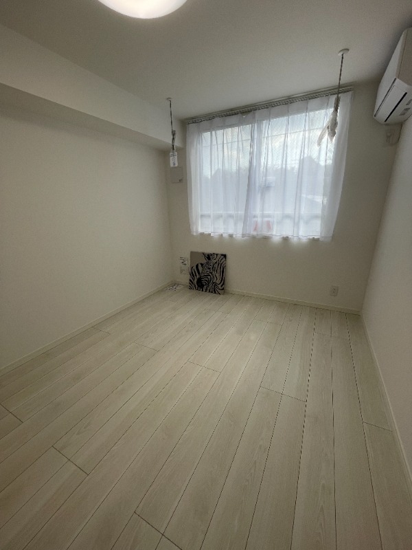 丘の上のフルール3階 部屋その他