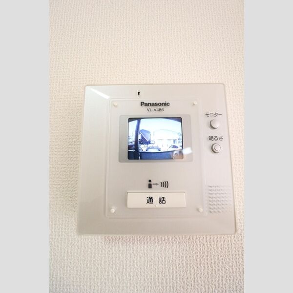 ラフィネアージュ TVインターホン