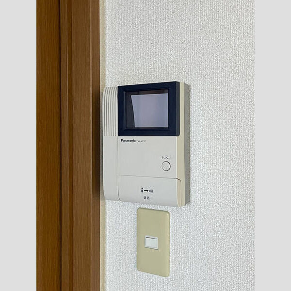 グリーンパレス舞岡 モニター付きインターホン