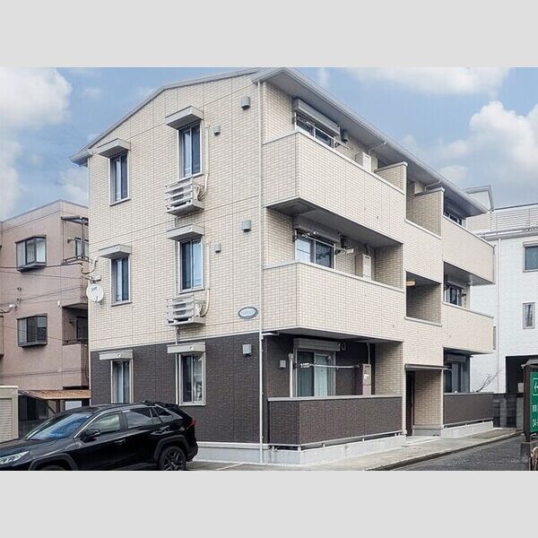 デュオコリーヌの外観画像