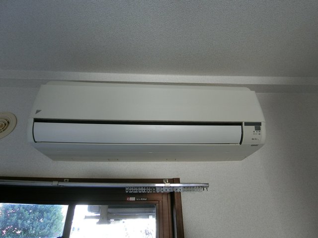 リヴェール高幡６ 部屋設備