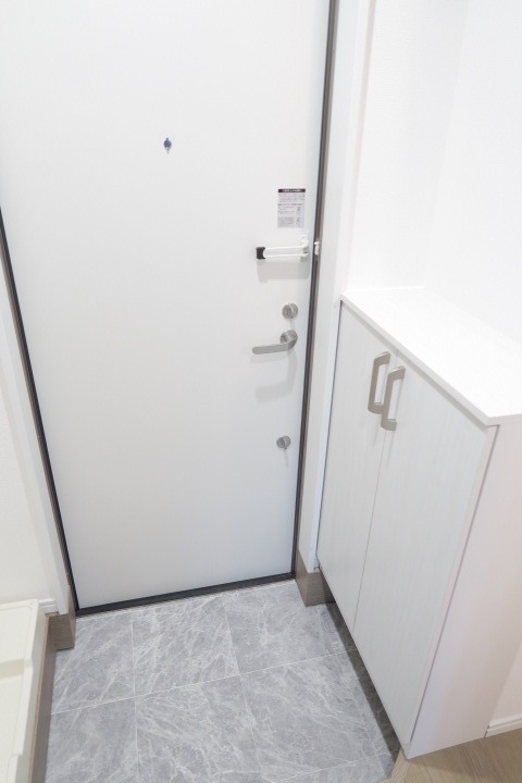 T’s Cuore六町Ⅰ1階 玄関