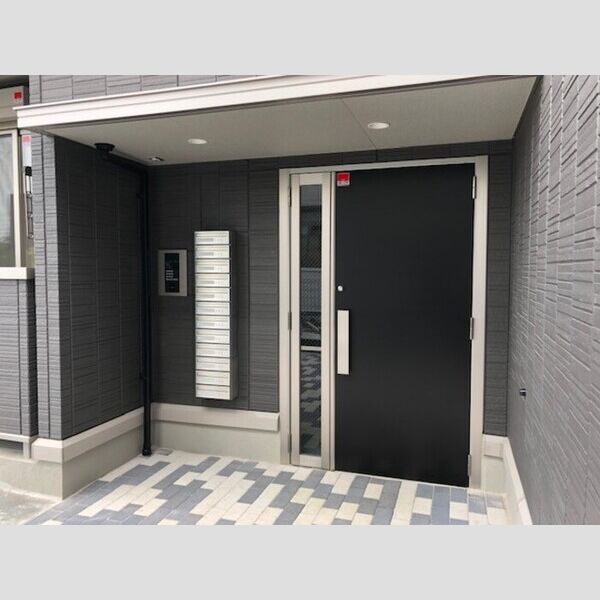 Casa　Vert エントランス