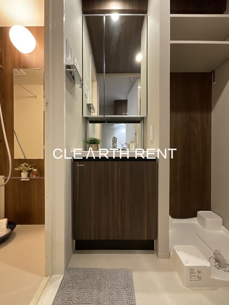 ＧＲＡＮ ＰＡＳＥＯ上野4階 モデルルームの写真です