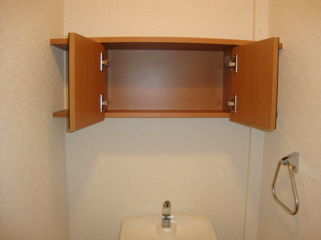 プリーマ泉の森 トイレ収納