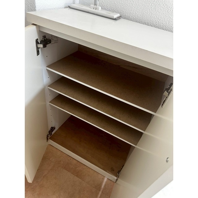 宮園キャピタルマンション 収納