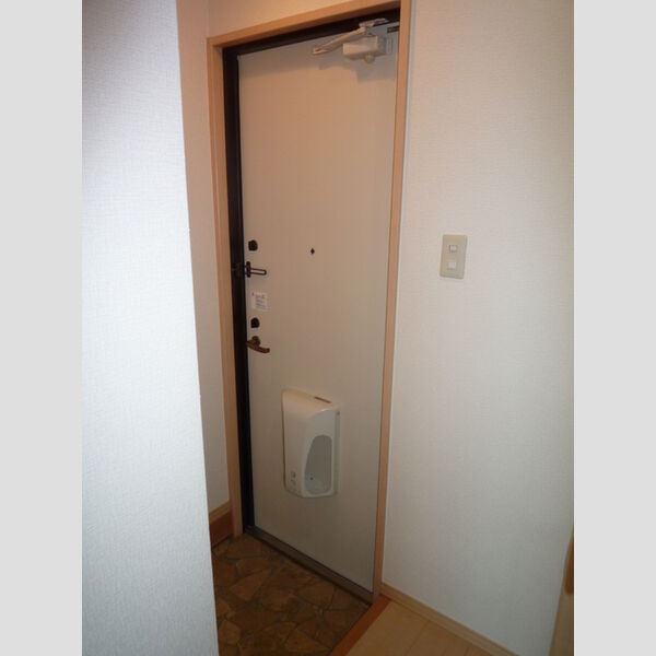 グリーンハイツ 玄関