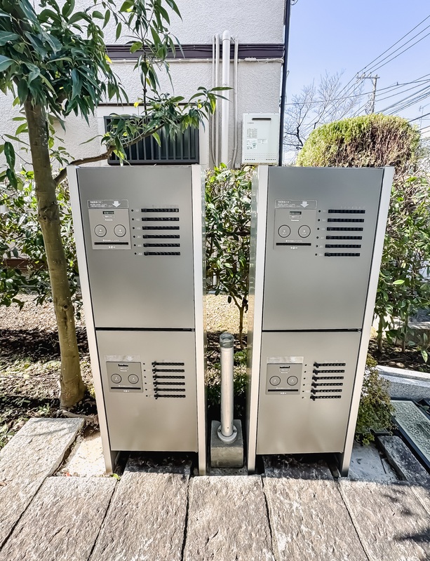 パラディ成城2階 部屋その他