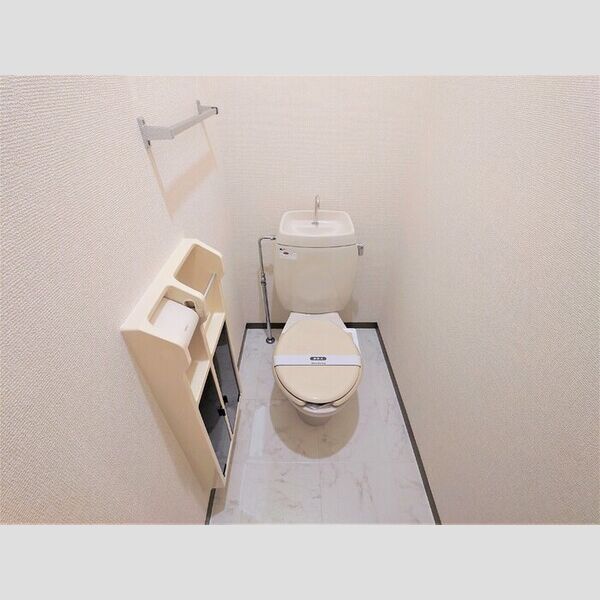 ジュネス国立 トイレ