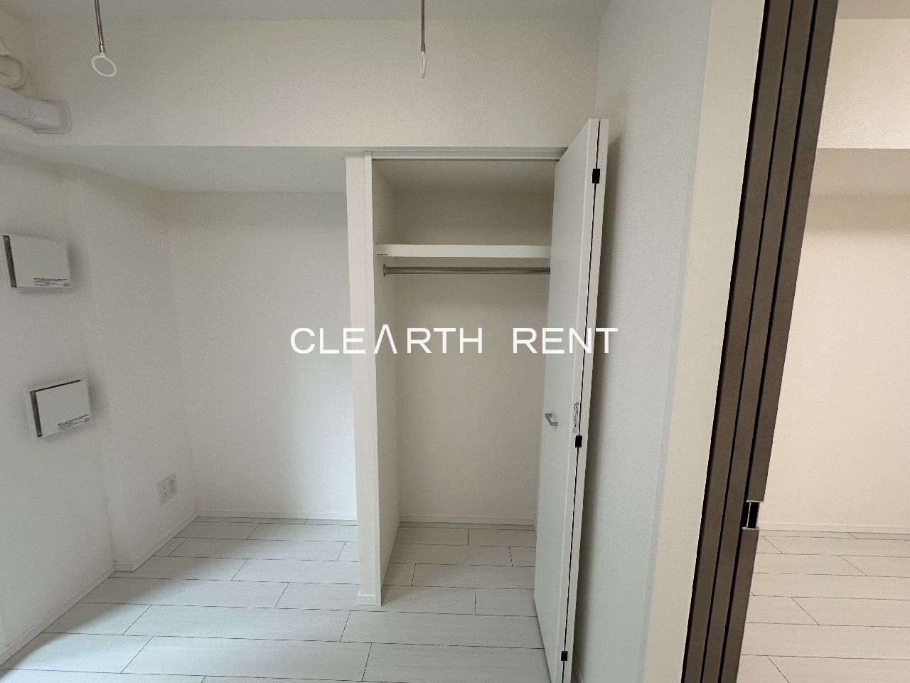 ＧＲＡＮ ＰＡＳＥＯ三宿 収納クローゼット