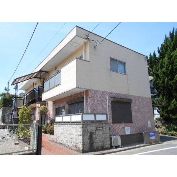 グレイス前原0202号室 外観