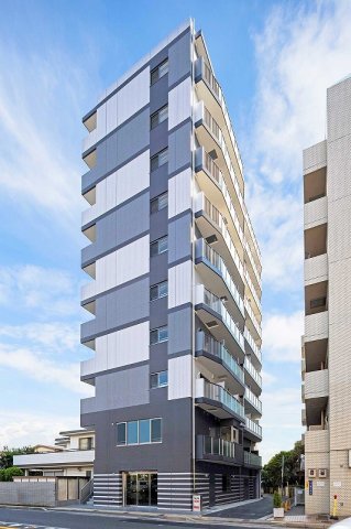 N-stage本八幡の外観画像