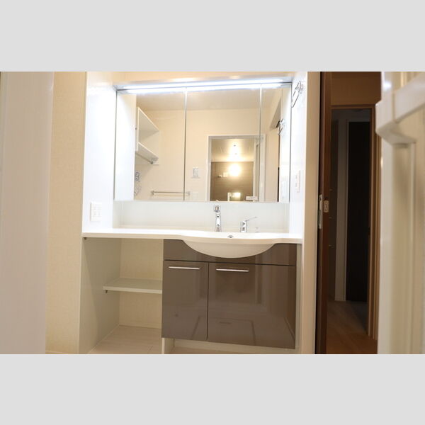 エスタシア風 洗髪洗面化粧台