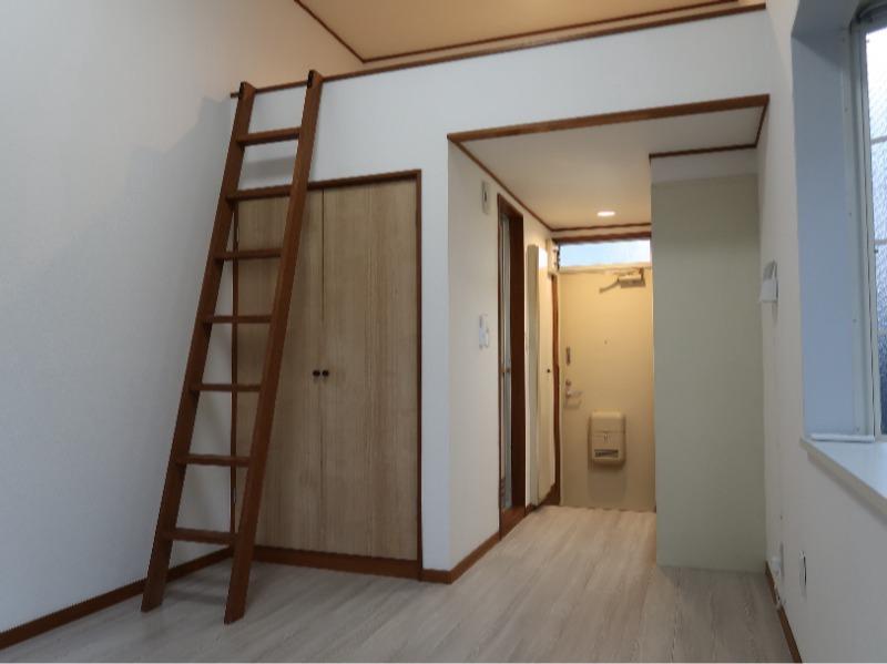 フォレスト百合丘　Ｂ棟1階 ※別部屋写真参照