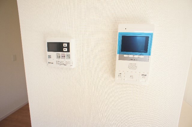 パルグランデ津田沼0205号室 TVモニターフォン