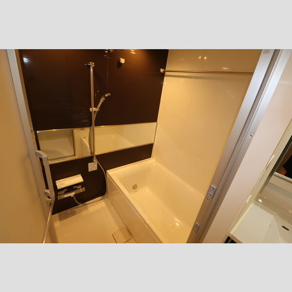 サンジョイアゼロ213号室 浴室