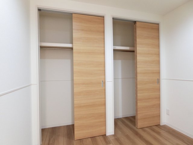 プライムレジデンスアルファ 収納