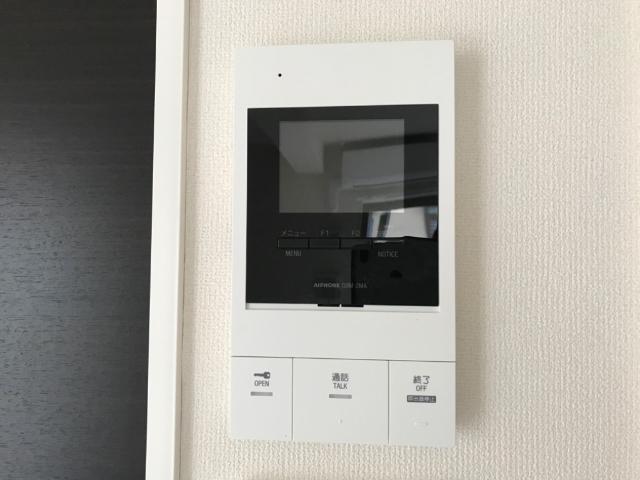 ラ・ロンディーネ セキュリティ