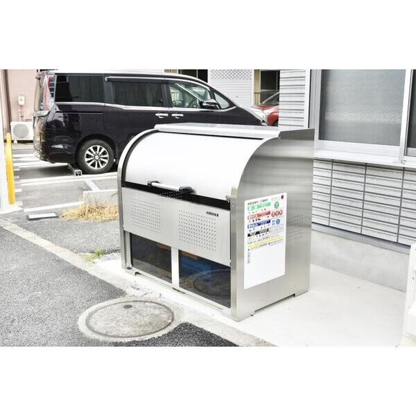 SQUARES　Nishiarai 部屋設備