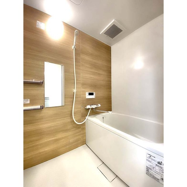 ハイツG-ONE504号室 お風呂