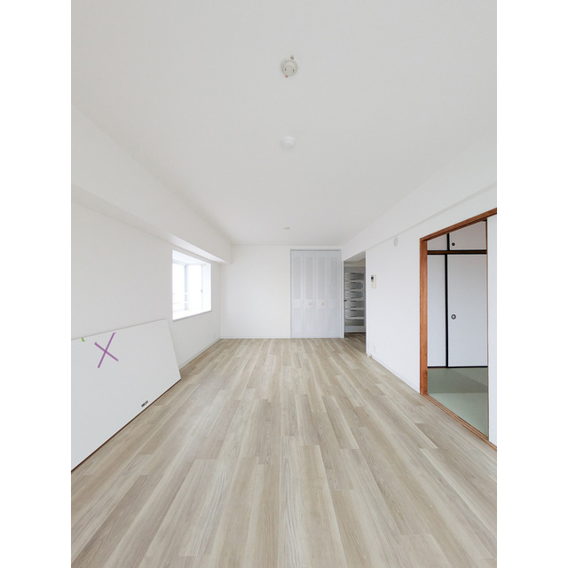 CASSIA習志野0705号室 リビング