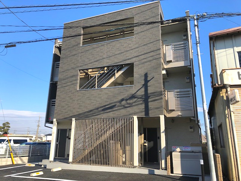 クレイノコモドラウムの外観画像