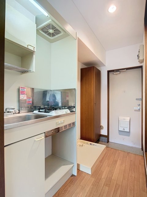 ＯＺ壱番街2階 キッチン